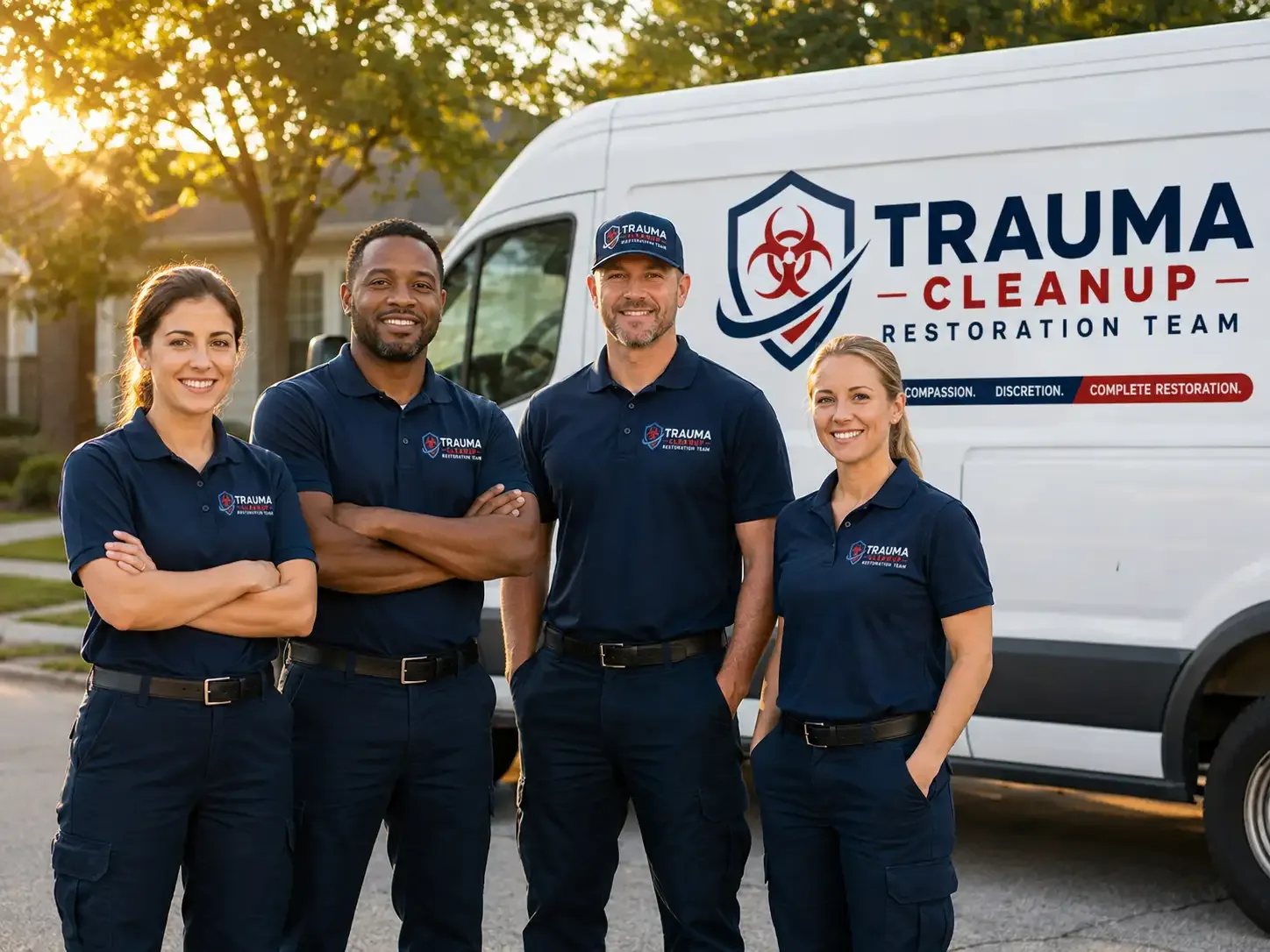Trauma Cleanup company in Hartly, DE