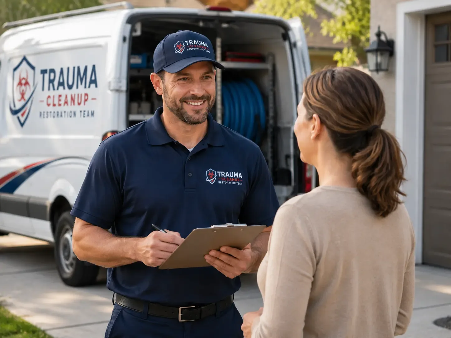 Trauma Cleanup Hartly, DE FAQs